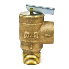 Burnham 81660530 Safety Relief Valve 15 PSI for Residential Steam Boilers