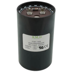 Carrier P281-1456 145-175 Microfarad 330vac Round Start Capacitor