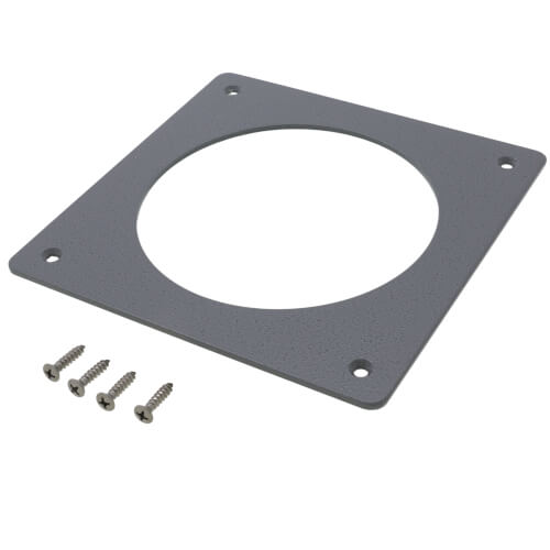 Dwyer A-298 Aluminum Flush Mounting Bracket for Photohelic & Capsuhelic Gages