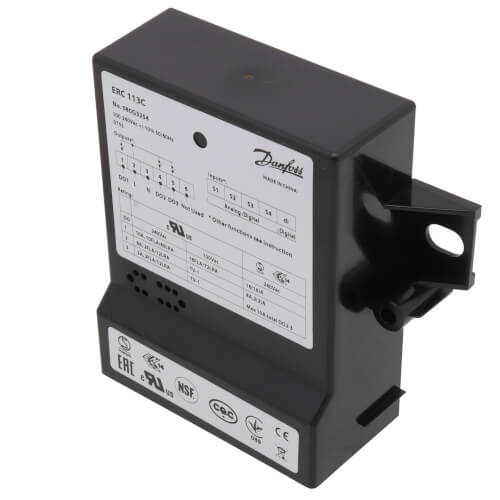 DANFOSS Danfoss 080G3254 ERC113C GDM Comm Module