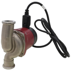 Grundfos 99793173 ALPHA 15-55 HWR-D Comfort Stainless Steel Circulator Pump 115V with Line Cord