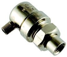 Hoffman 401419 Steam Air Vent 1/8 inch Angle Valve