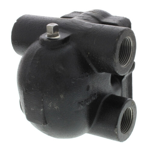 Hoffman 404216 FT125H-4 1 Inch Steam Trap Series H Cast Iron