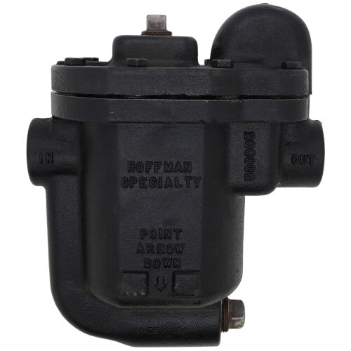 Hoffman 404427 B3125A-4 1 Inch Inverted Bucket Steam Trap