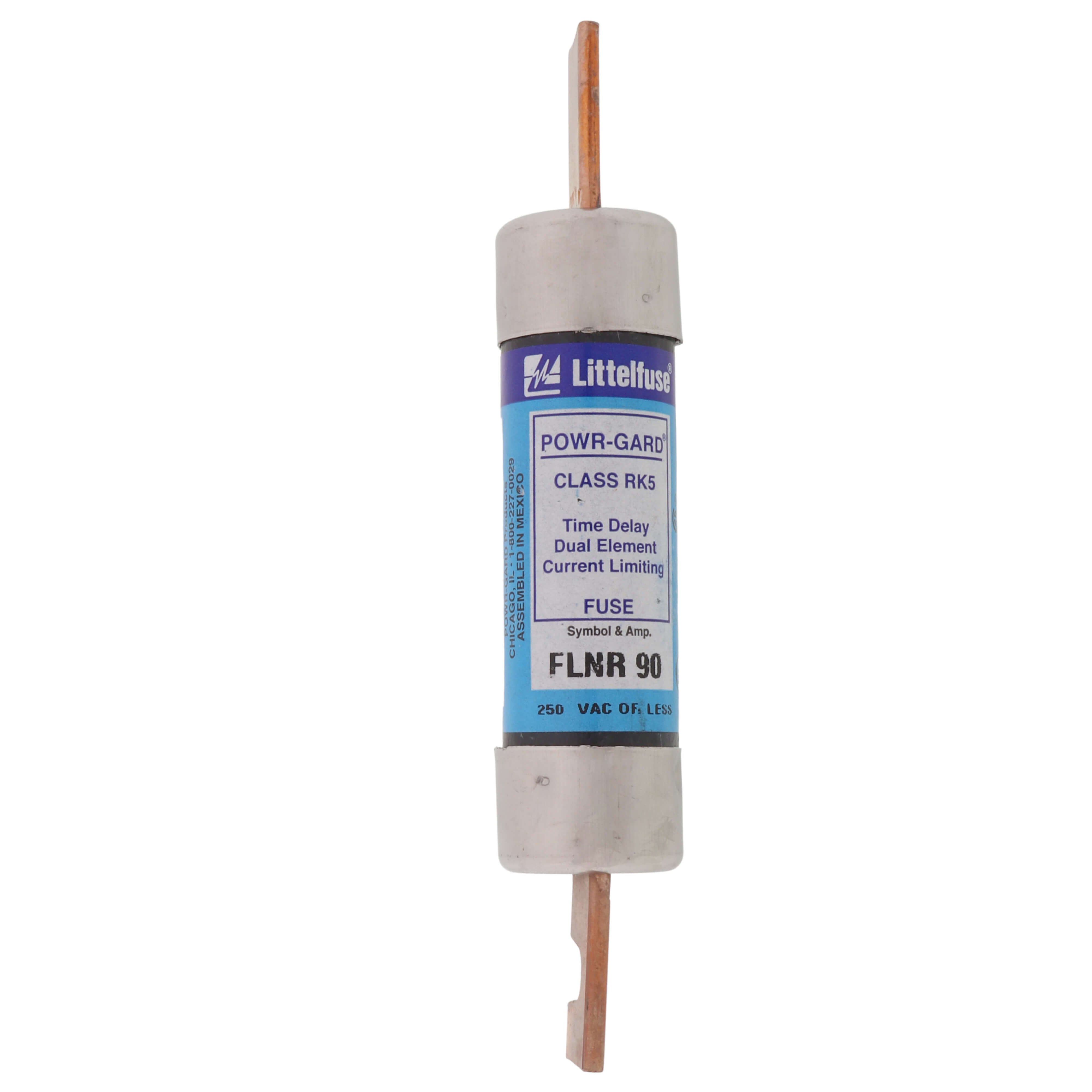 Littelfuse FLNR090 Fuse 250V 90 Amp Time Delay