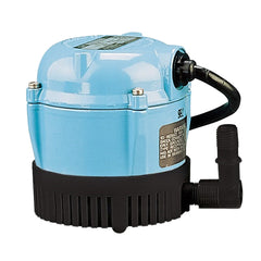 Little Giant 500203 Submersible Pump 115V 1/200HP 170GPH