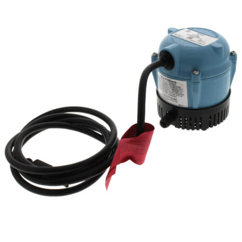 Little Giant 500203 Submersible Pump 115V 1/200HP 170GPH