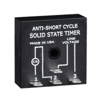 LITTELFUSE TL120A5T Lockout Timer 120V