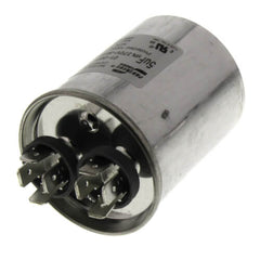 NORDYNE 01-0021 5 MFD Round Run Capacitor 370V