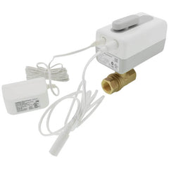 Resideo VWS02Y-1 Wi-Fi Actuator with 1 inch NPT Ball Valve