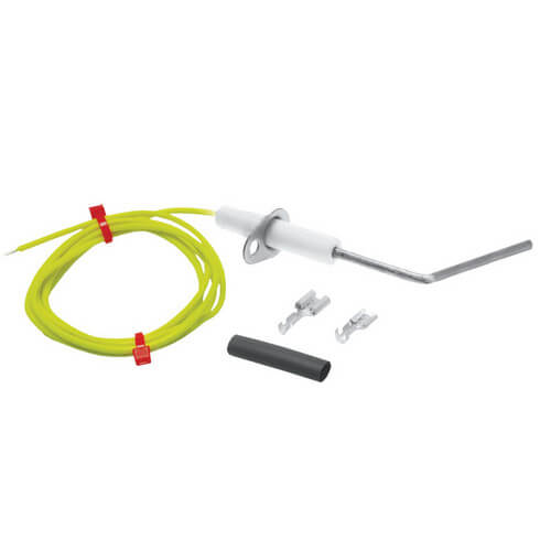 Rheem 45-42374-83 Flame Sensor for Gas-Burning Appliances