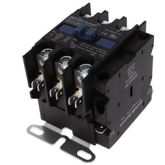 Rheem 42-102664-19 40A 3-Pole 24V Contactor with Auxiliary Contactor