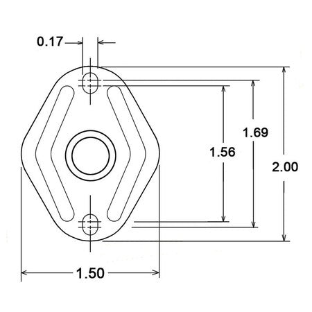 Rheem 47-25334-01 SPST N/C A/R Limit Switch 145Op 125Cl Replacement 47-25334-01