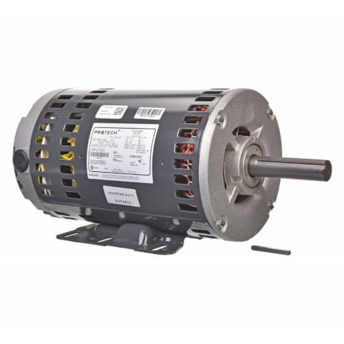 Rheem 51-42537-06 Blower Motor 3HP 208-230-460/3PH 1725rpm