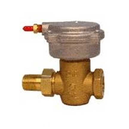 Siemens 257-02040 Valve with 3-8 PSI Actuator