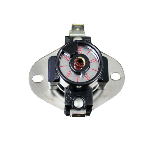 Supco AT014 Thermostat SPST 40 Degree Differential Import