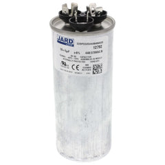 Trane SFCAP55D5440R Dual Run Round Capacitor 55/5 MFD 370/440V