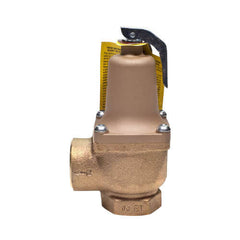 WATTS 0121494 1 Inch LF174A Lead Free Relief Valve 75 PSI