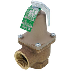 Watts 0275054 Water Pressure Relief Valve 50 PSI 1 Inch NPT FNPT