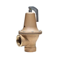 Watts 0121575 LF174A Lead Free Relief Valve 2 Inches 150 psi