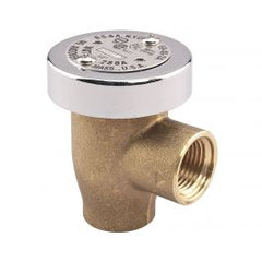 WATTS 0792039 LF288A Anti-Siphon Vacuum Breaker Brass 3/4 Inch FNPT 125 PSI