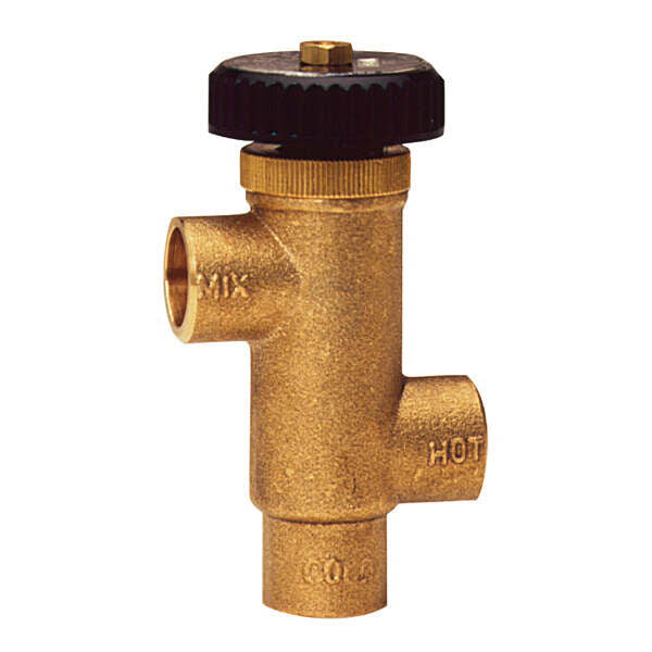 Watts 0559129 LF70A-F 1/2 Inch Sweat Brass Tempering Valve