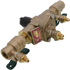 Watts 88004111 LF009M3-QT-FS 3/4 Inch Lead-Free Backflow Preventer Assembly