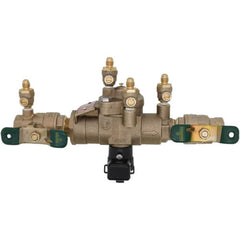 Watts 88004111 LF009M3-QT-FS 3/4 Inch Lead-Free Backflow Preventer Assembly