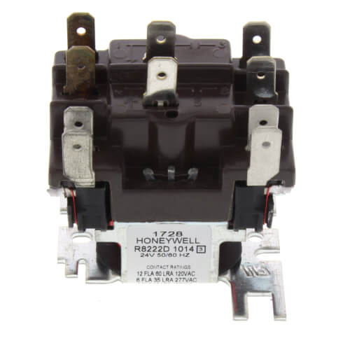 Weil-McLain 510-311-019 Control Relay 24 Volt