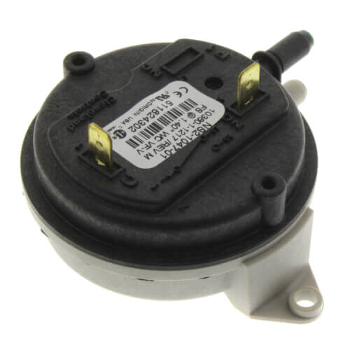 Weil-McLain 511-624-404 Air Pressure Switch .95 WC for CGS Boilers Size 6 Replacement 511-624-404