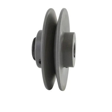 York S1-028-12361-700 Pulley Variable Pitch 1 Groove 5/8 Inch 3-3/4 Inch OD Steel Cast Iron