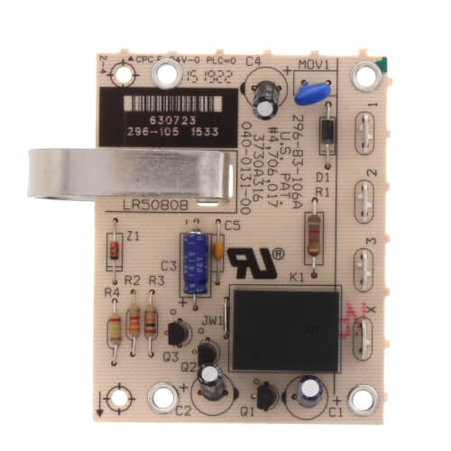 York S1-3730A3161 Current Sensing Relay