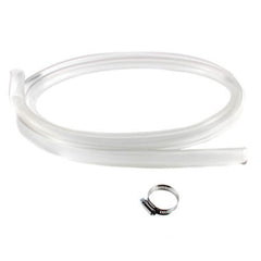 APRILAIRE 4974 Drain Hose Kit 10 Feet with Clamps for HVAC Systems