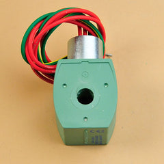 ASCO 238210-058-D Coil 240/220 Voltage AC 6.1 Watt for 2/2 Normally Closed 1/8 Inch Solenoid Valve