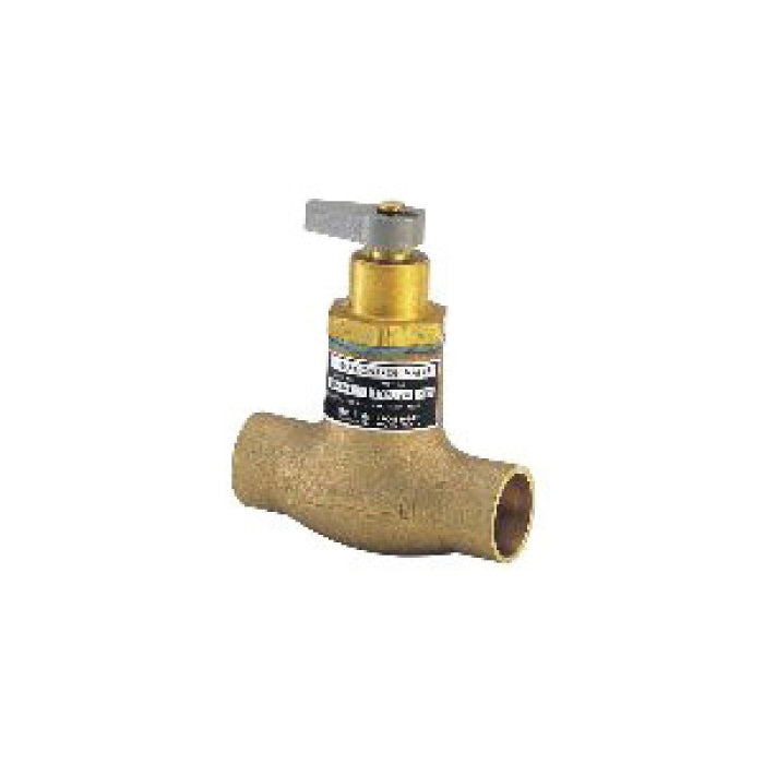 Bell & Gossett 107024 SB-3/4 Sweat Flow Control Valve Bronze 3/4 Inch