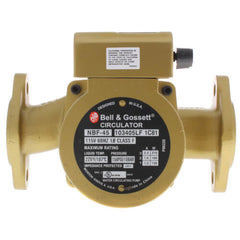 Bell & Gossett 103405LF NBF-45 Bronze Circulator Pump 115V 3-Speed