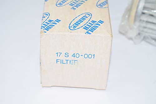 Carrier 17S40001 Oil Filter for Industrial & Commercial HVAC Systems