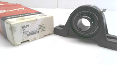 Browning VPS-216 2-Bolt Pillow Block Bearing 1 inch Shaft