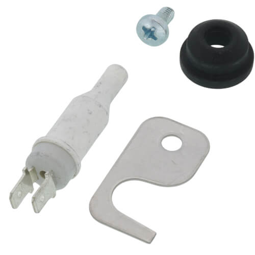 Burnham 101015-01 Flue-Gas Temperature Sensor For CHG, Freedom Boilers Replacement Kit