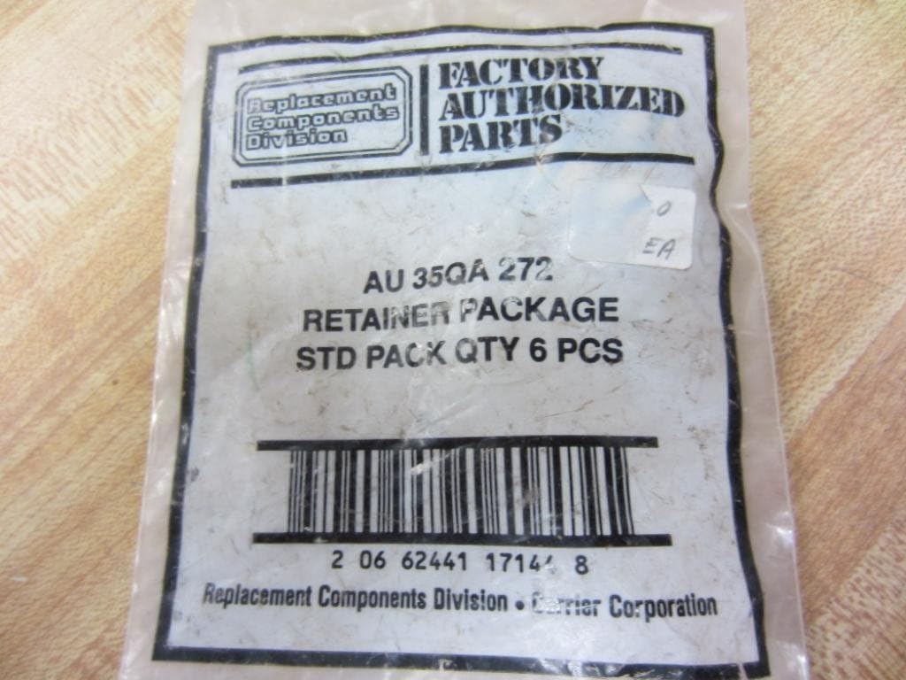 CARRIER AU35QA272 AIR CLEANER REPLACEMENT PARTS
