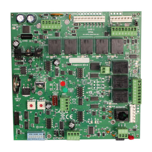 Carrier HK50AL002 Control Board RTU Open