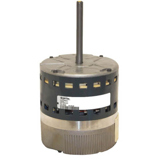 Carrier HD44AE160 Motor 1/2 HP 120/240V Single-Phase 1400 RPM