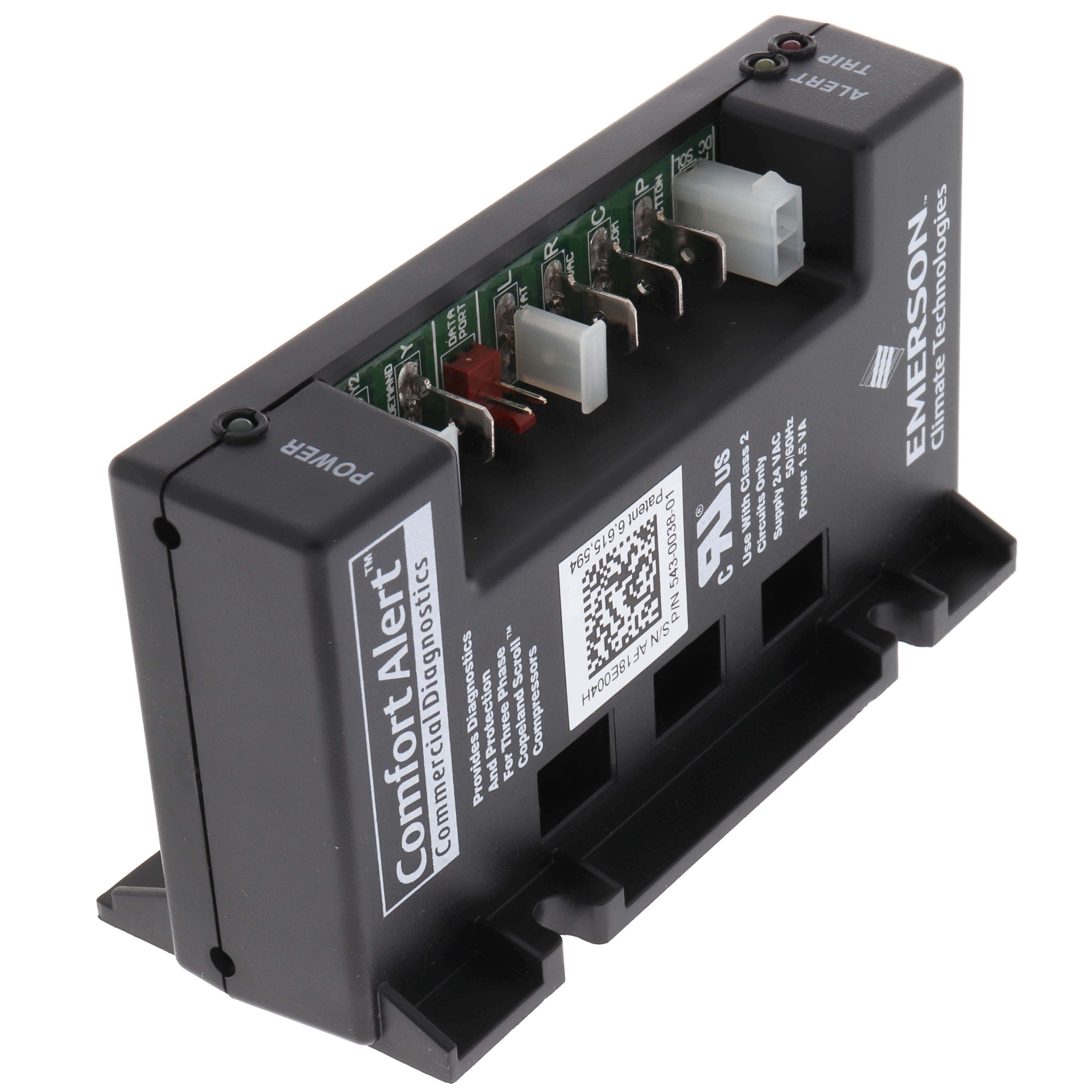 Copeland 943-0038-01 Comfort Alert Kit - Industrial Refrigeration ...