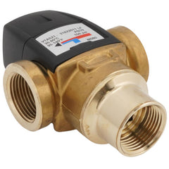 Danfoss 31622011LF 1 Inch NPT VTA Series 3-Way Thermostatic Mixing Valve 95-140 degrees Fahrenheit Lead Free