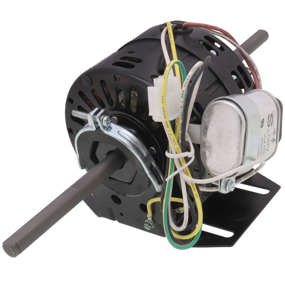 Greenheck 318863 115V 1/5HP 1050RPM CCWLE Motor