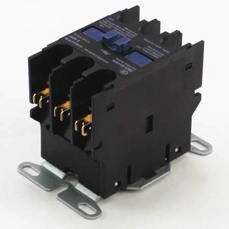 Liebert E-009FS 24V 30/40A 3P Contactor