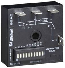 LITTELFUSE TDUB3000A DIGI-SET TIMER DELAY ON BREAK