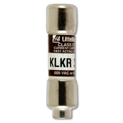 Littelfuse KLKR005 5 Amp 600V Midget Fast Acting Fuse