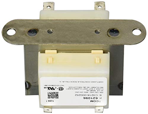 Nordyne 621096R Transformer 120V-PRI 24V-SEC 20VA Replacement 621096