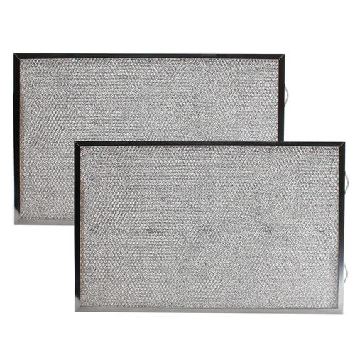 Honeywell Home 203372 Washable Prefilter 20 x 12.5 inches for F300, F50 Air Cleaner Pack of 2